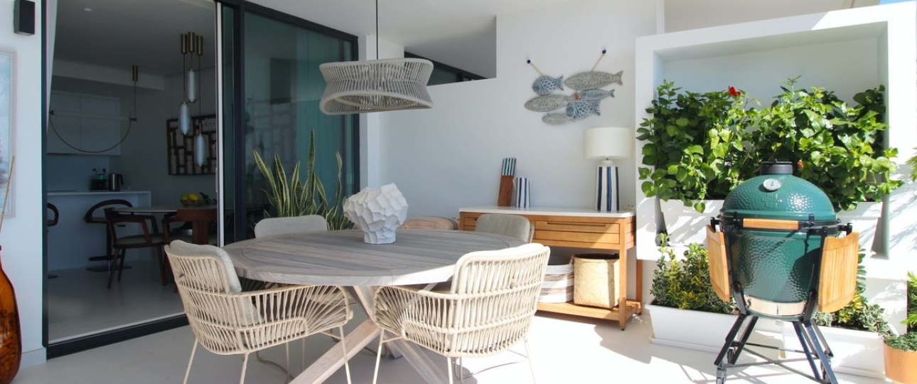 Rynek wtórny - apartment - Marbella - Marbella Centro