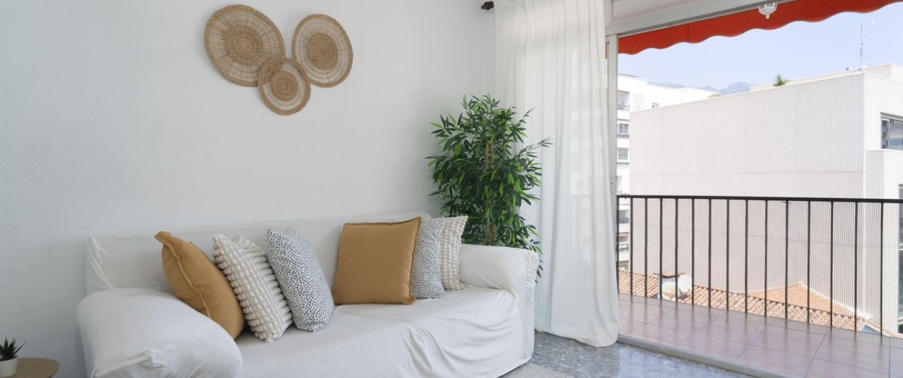 Rynek wtórny - apartment - Marbella - Marbella Centro