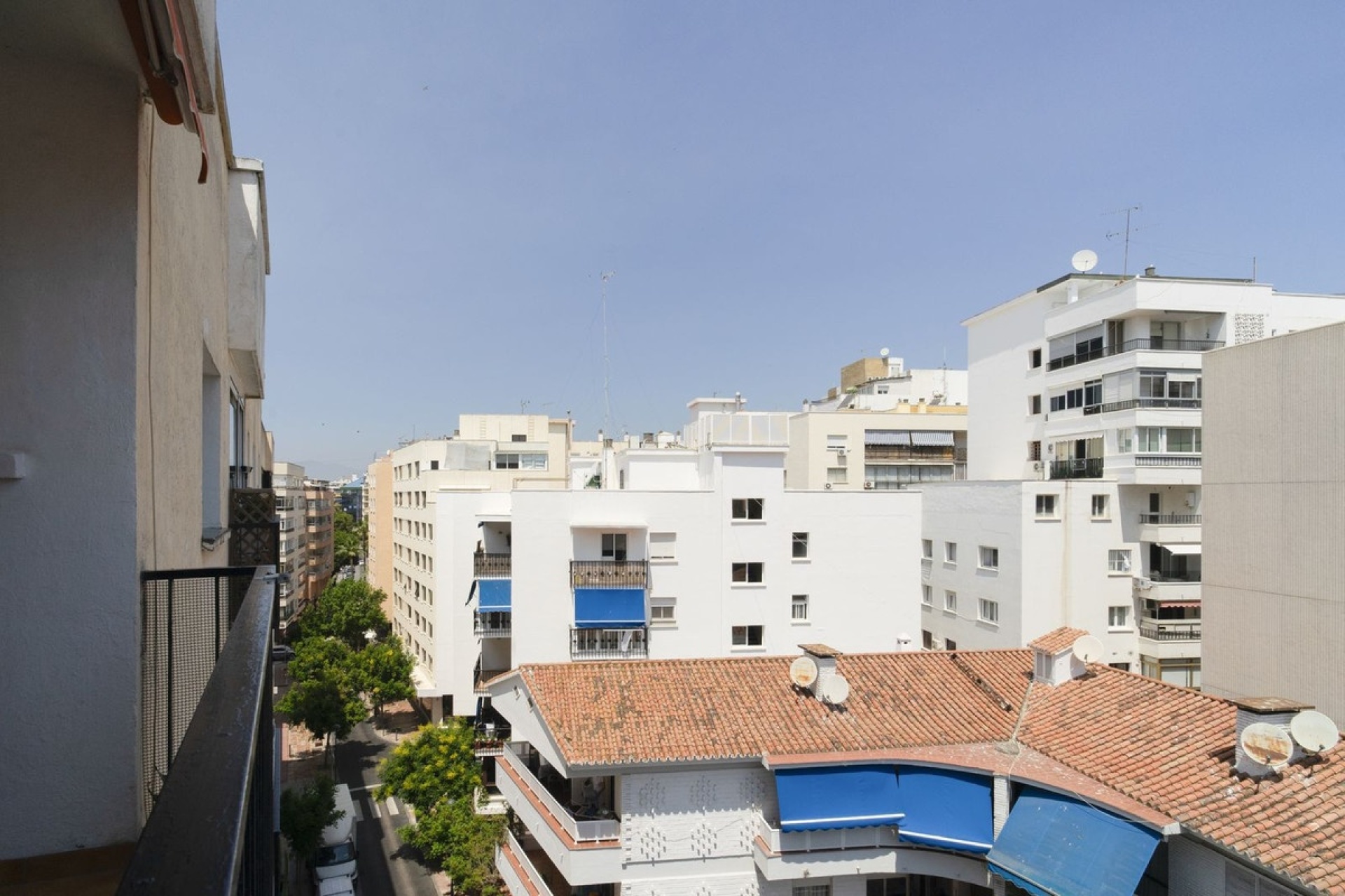 Rynek wtórny - apartment - Marbella - Marbella Centro