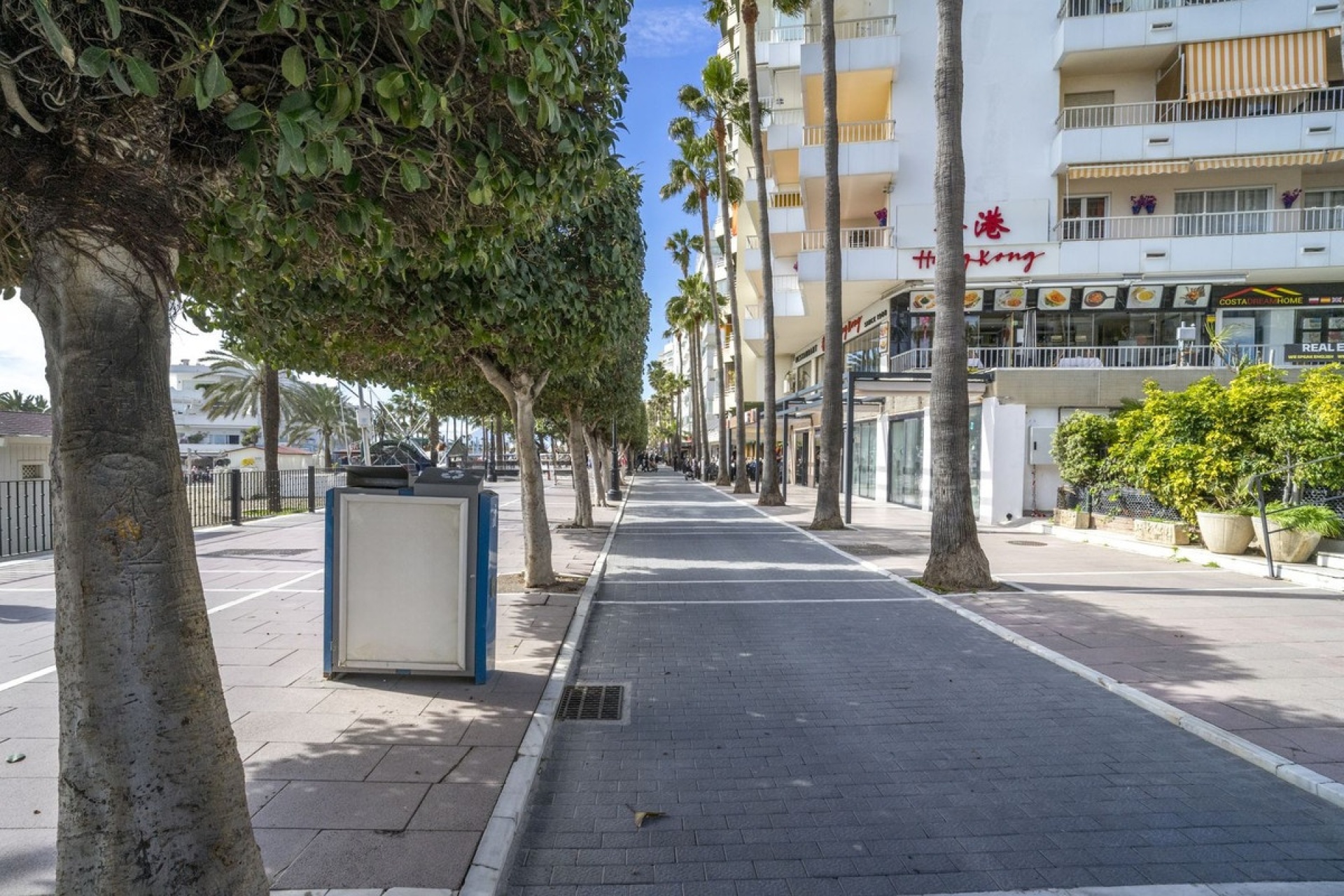 Rynek wtórny - apartment - Marbella - Marbella Centro