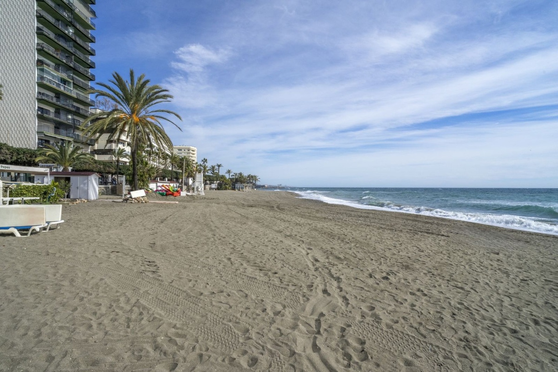 Rynek wtórny - apartment - Marbella - Marbella Centro