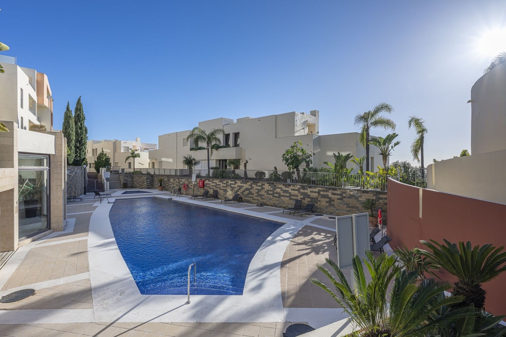Rynek wtórny - apartment - Marbella - Marbella Centro