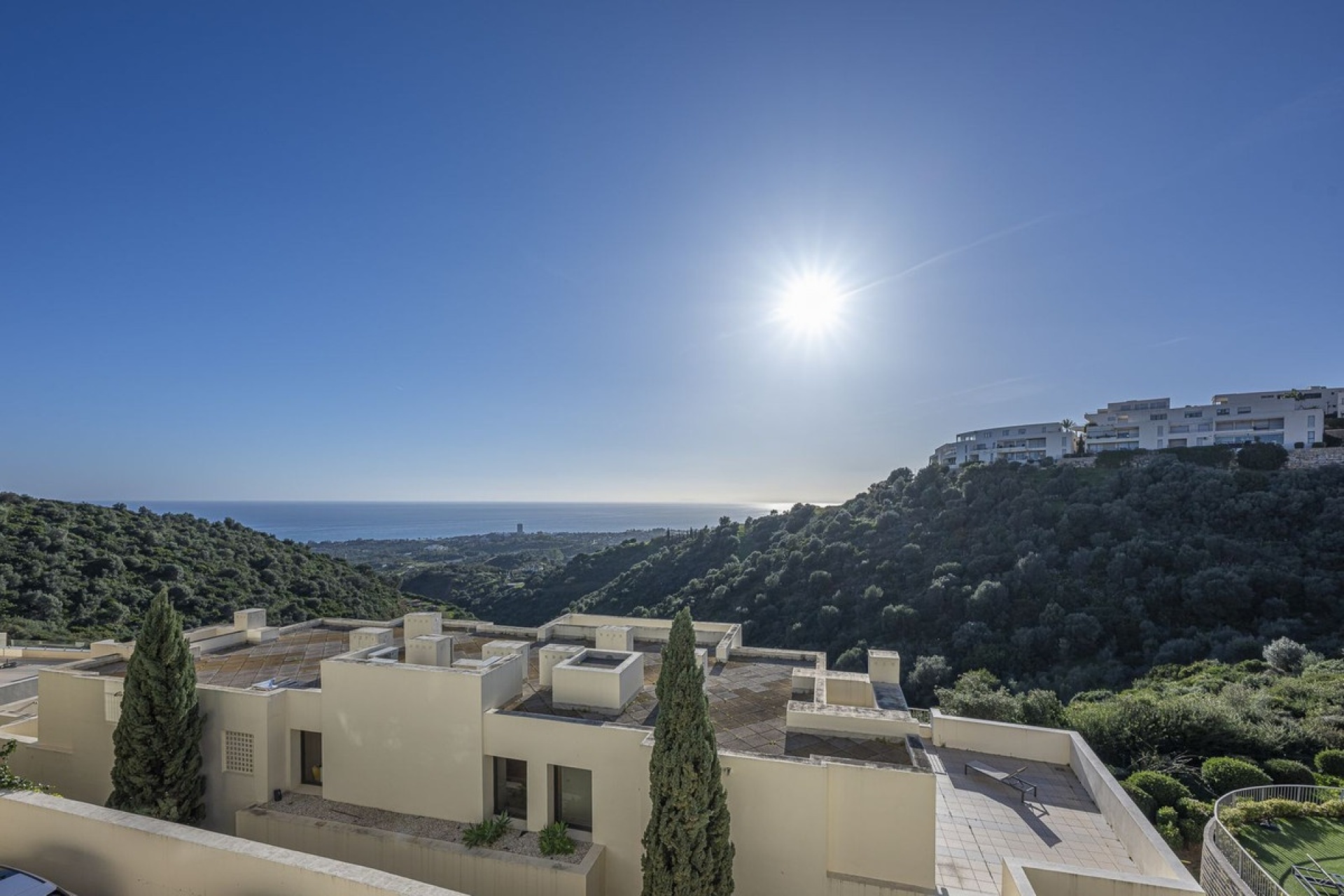 Rynek wtórny - apartment - Marbella - Marbella Centro