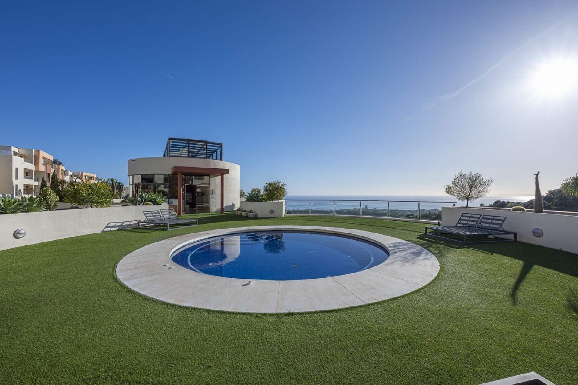 Rynek wtórny - apartment - Marbella - Marbella Centro