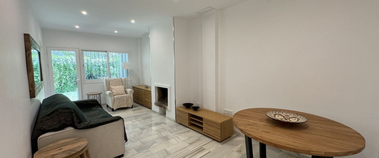 Rynek wtórny - apartment - Marbella - Marbella Centro