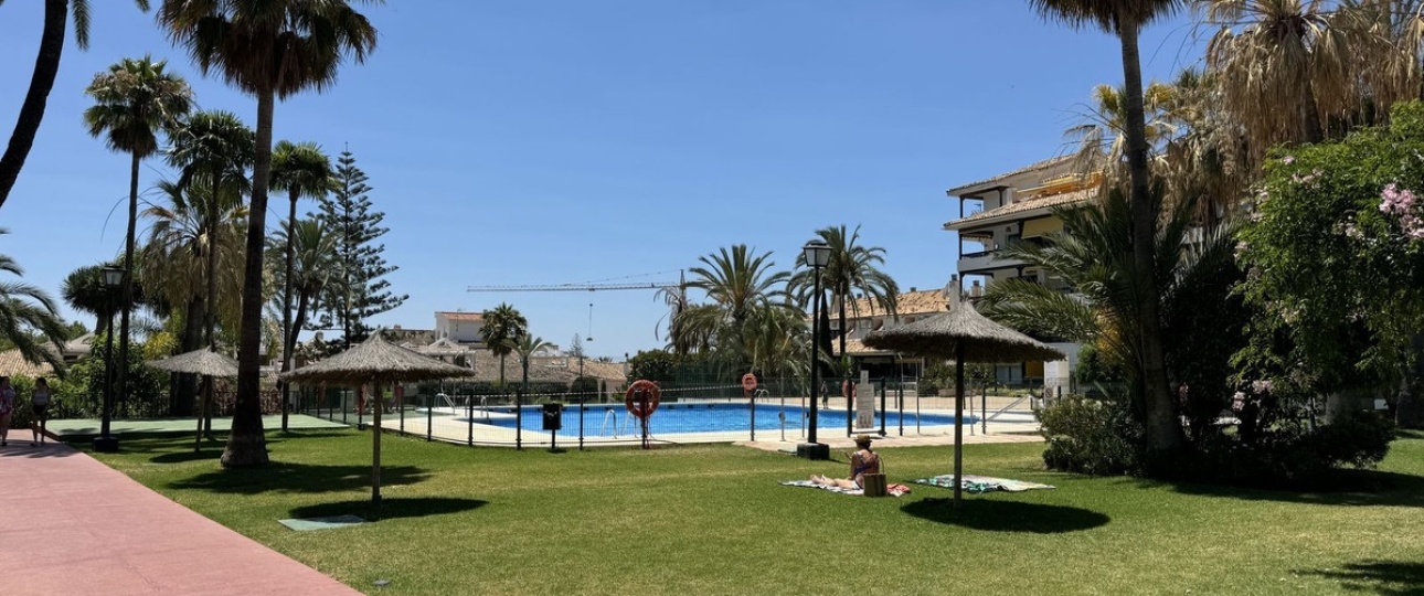 Rynek wtórny - apartment - Marbella - Marbella Centro