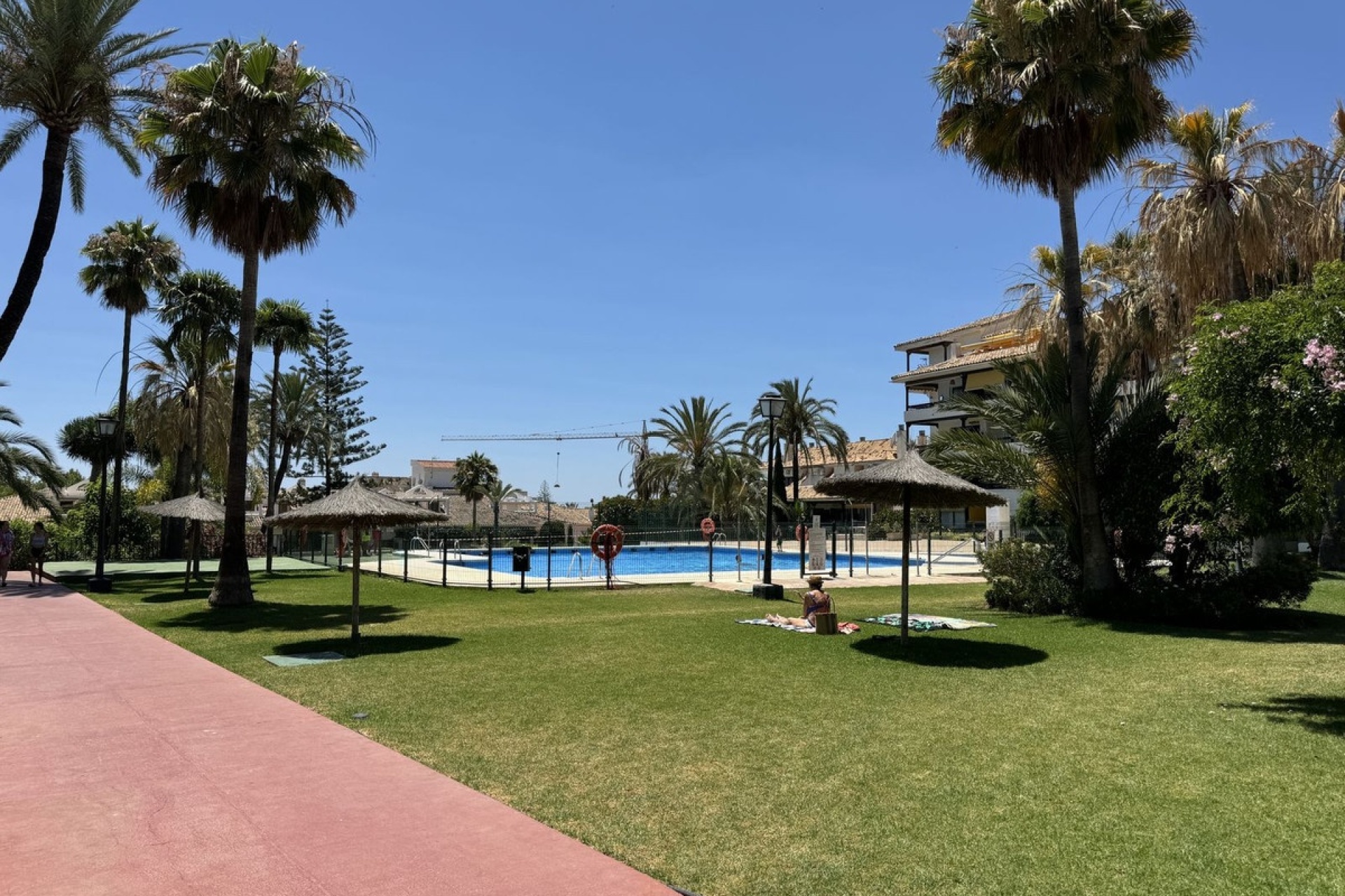 Rynek wtórny - apartment - Marbella - Marbella Centro