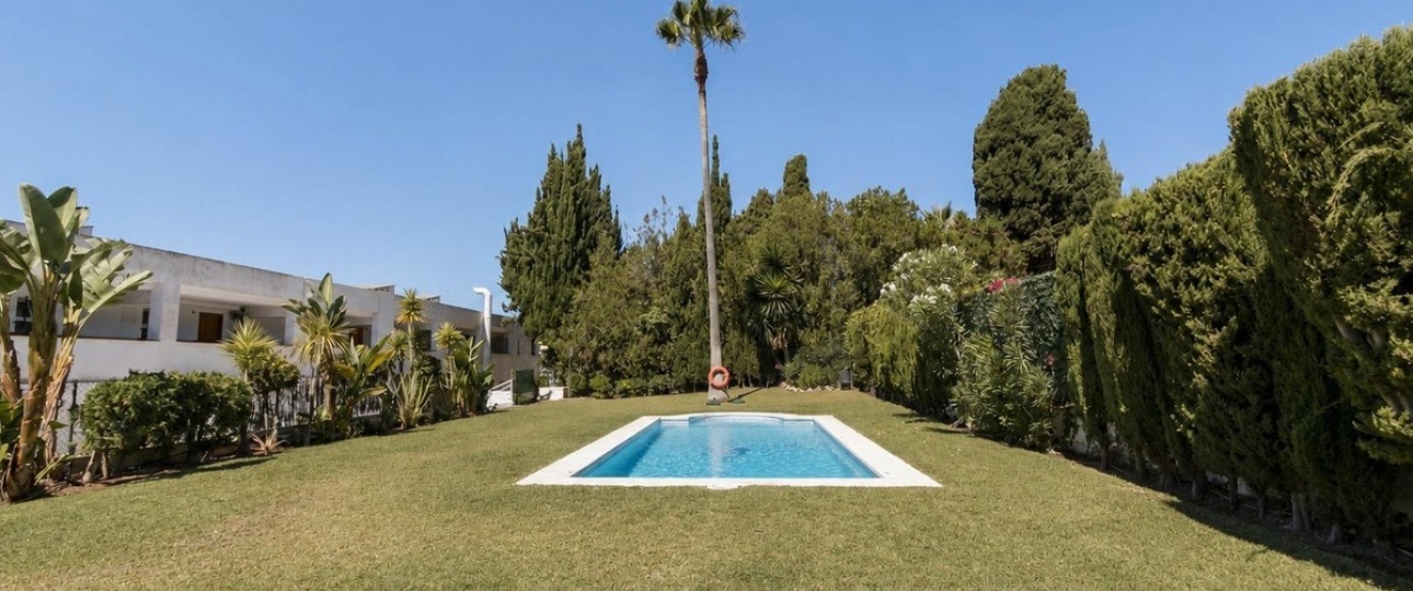 Rynek wtórny - apartment - Marbella - Marbella Centro
