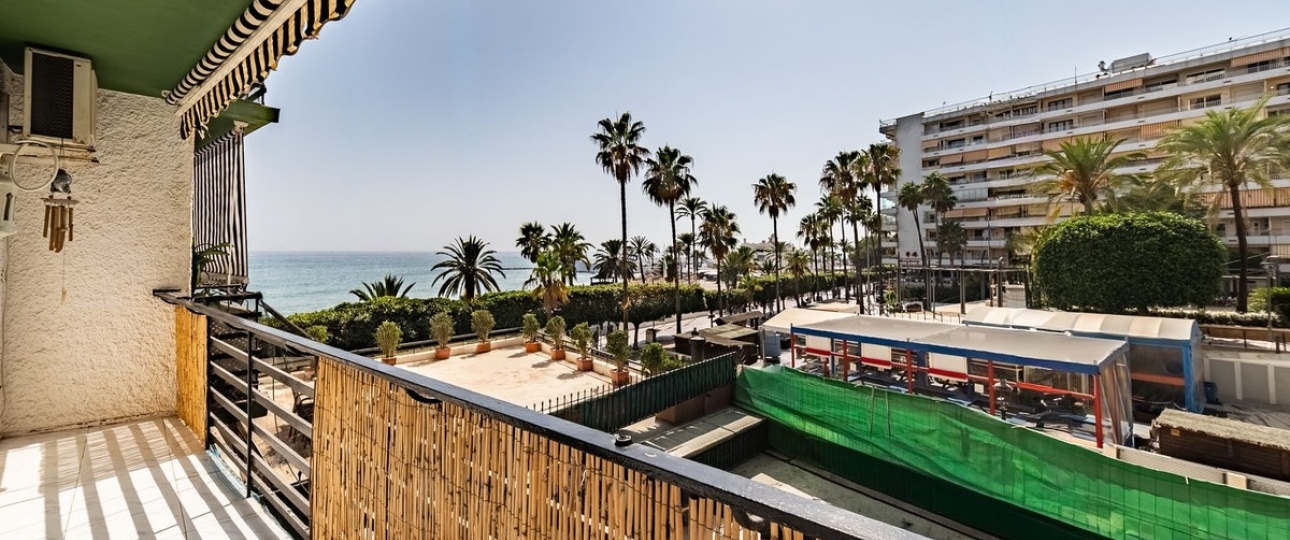 Rynek wtórny - apartment - Marbella - Marbella Centro