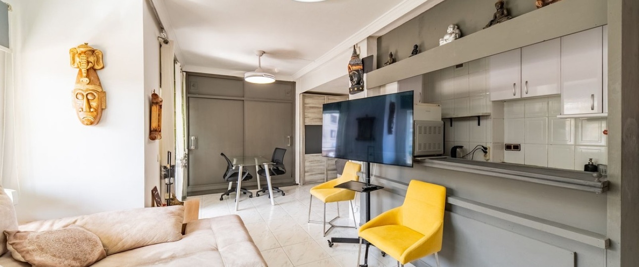 Rynek wtórny - apartment - Marbella - Marbella Centro
