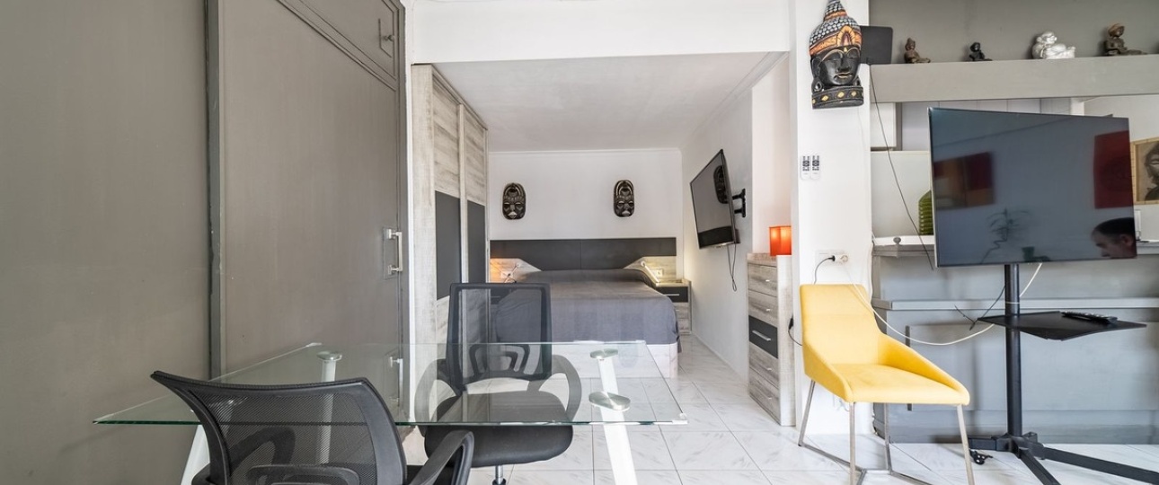 Rynek wtórny - apartment - Marbella - Marbella Centro