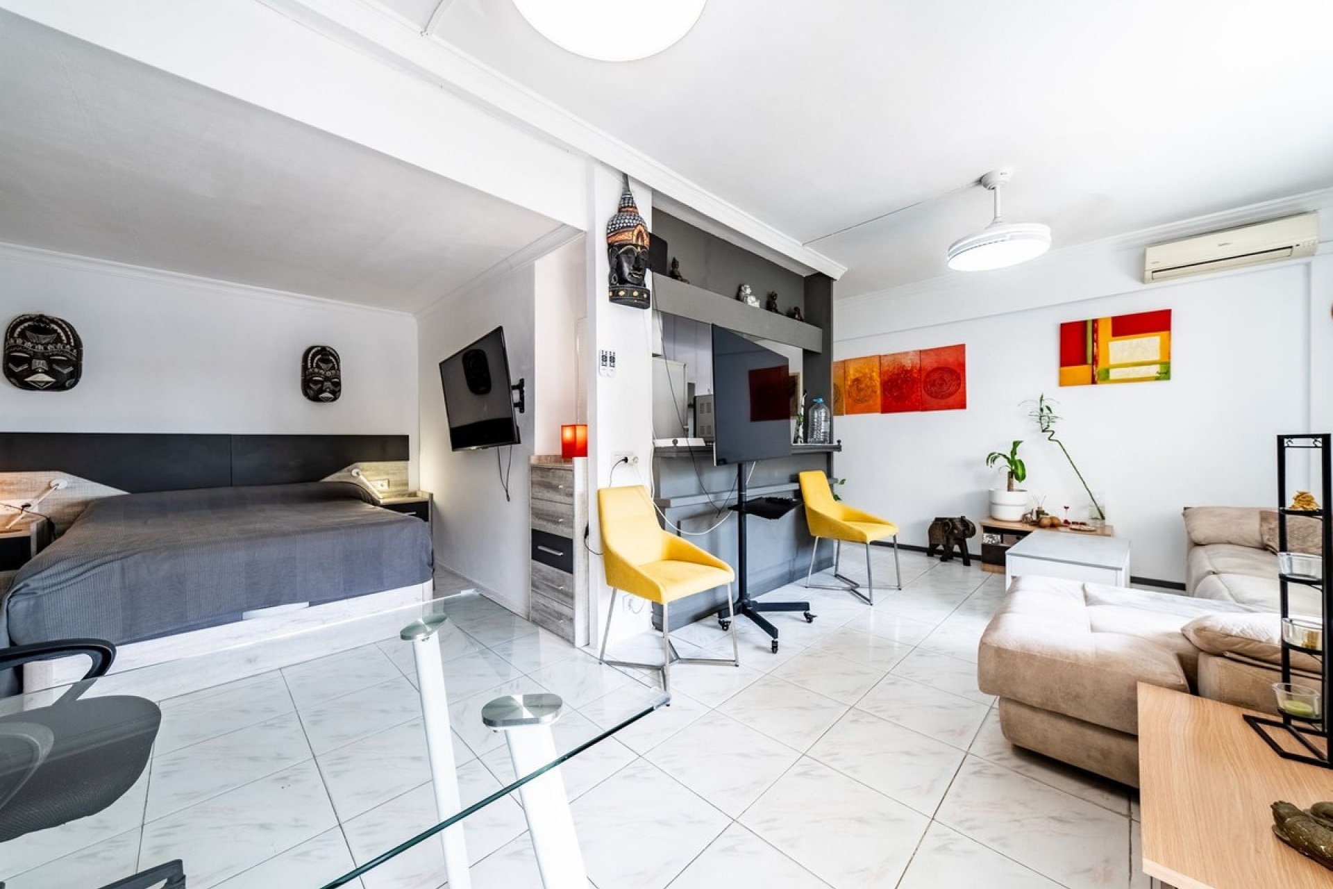 Rynek wtórny - apartment - Marbella - Marbella Centro