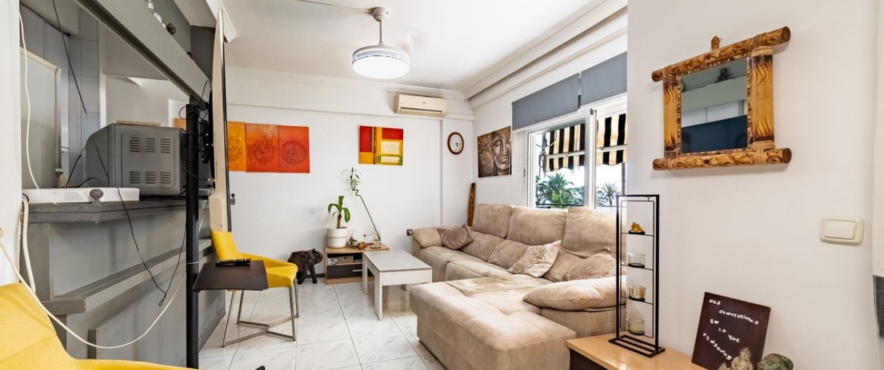 Rynek wtórny - apartment - Marbella - Marbella Centro