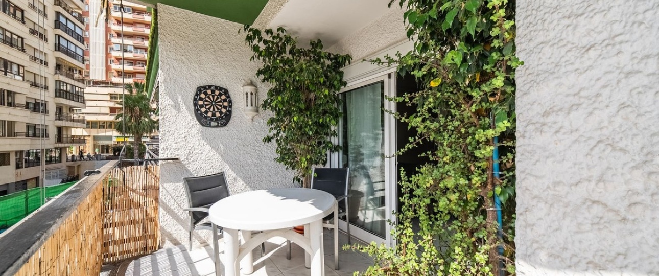 Rynek wtórny - apartment - Marbella - Marbella Centro