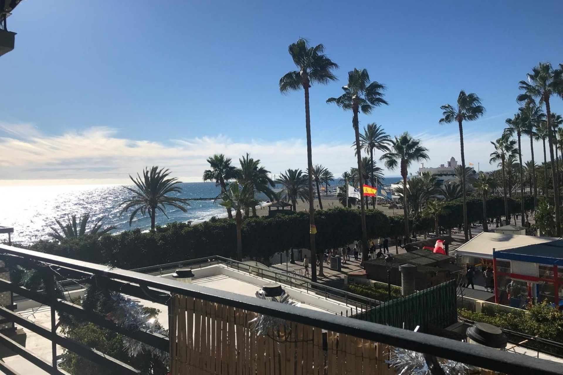 Rynek wtórny - apartment - Marbella - Marbella Centro