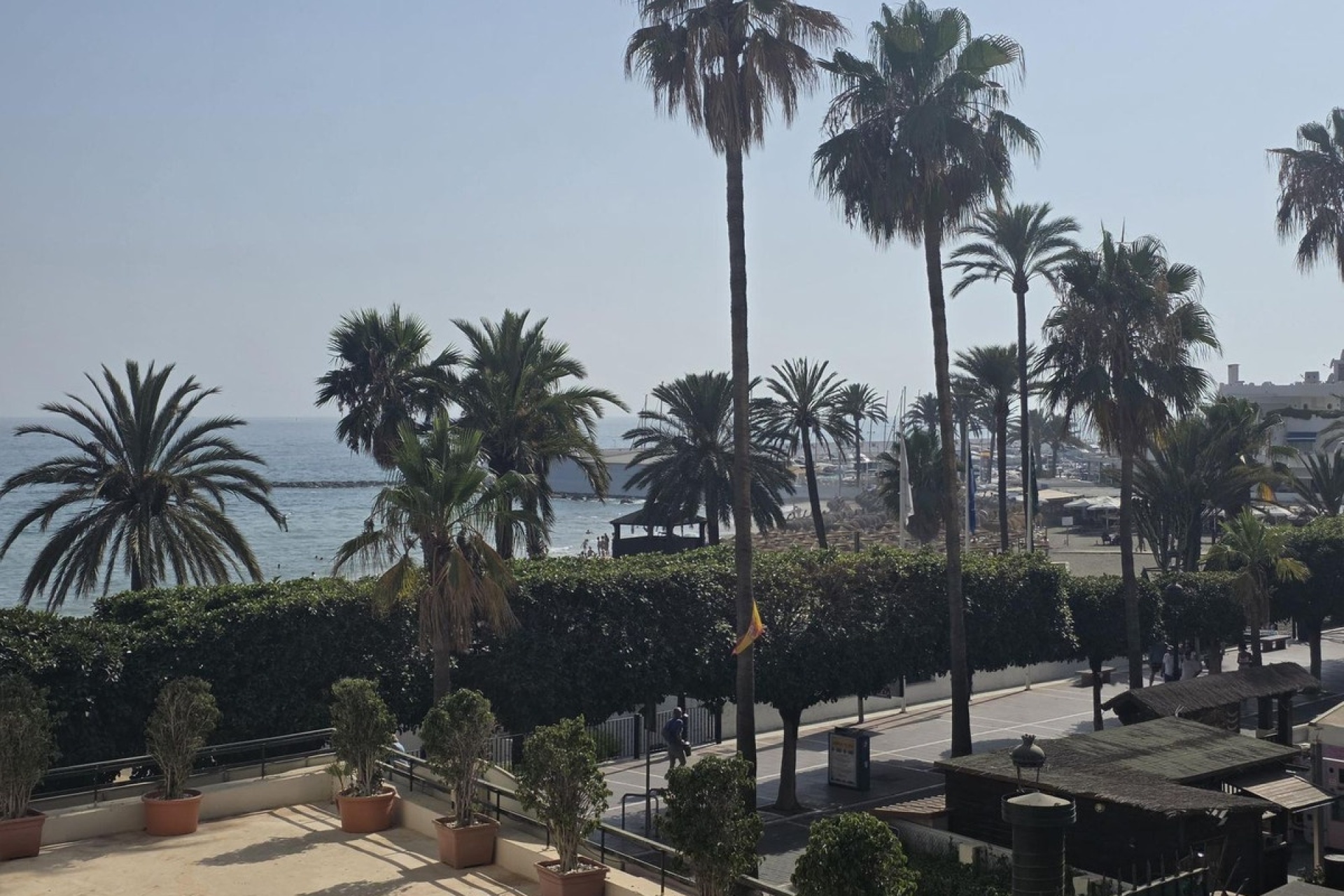Rynek wtórny - apartment - Marbella - Marbella Centro