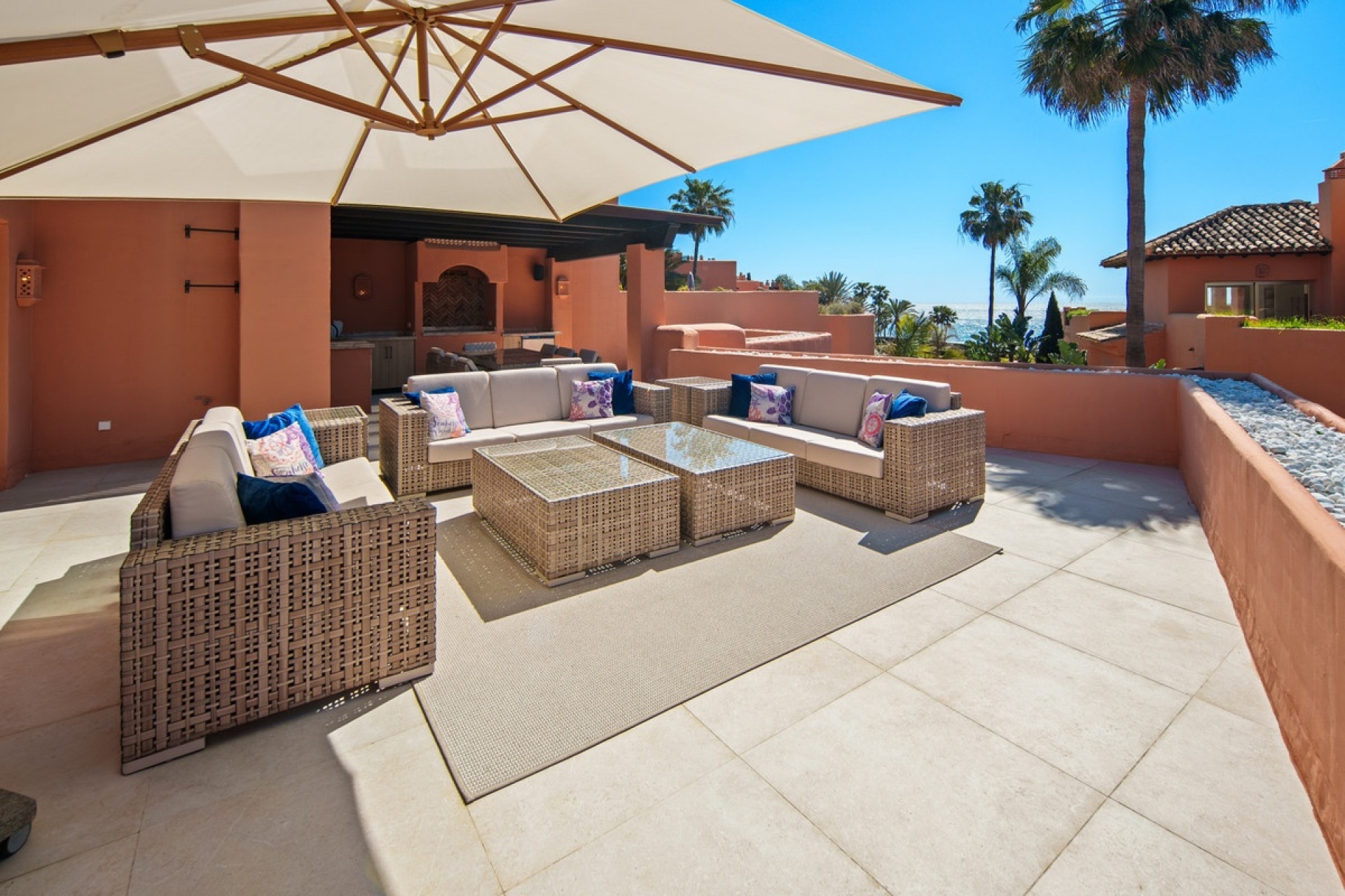 Rynek wtórny - apartment - Marbella - Marbella Centro