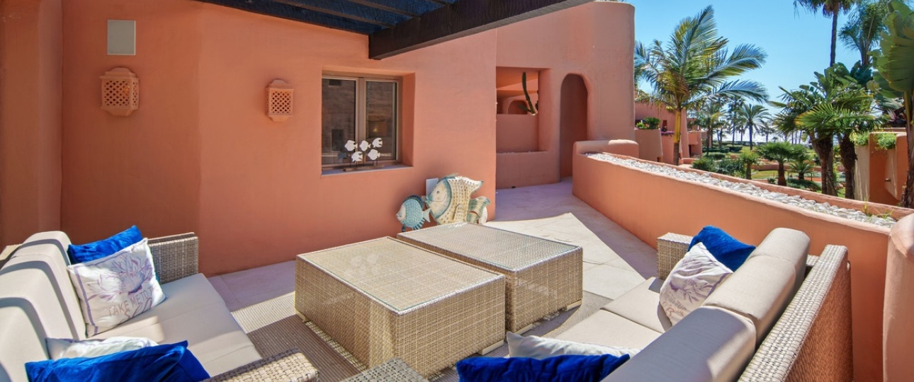 Rynek wtórny - apartment - Marbella - Marbella Centro