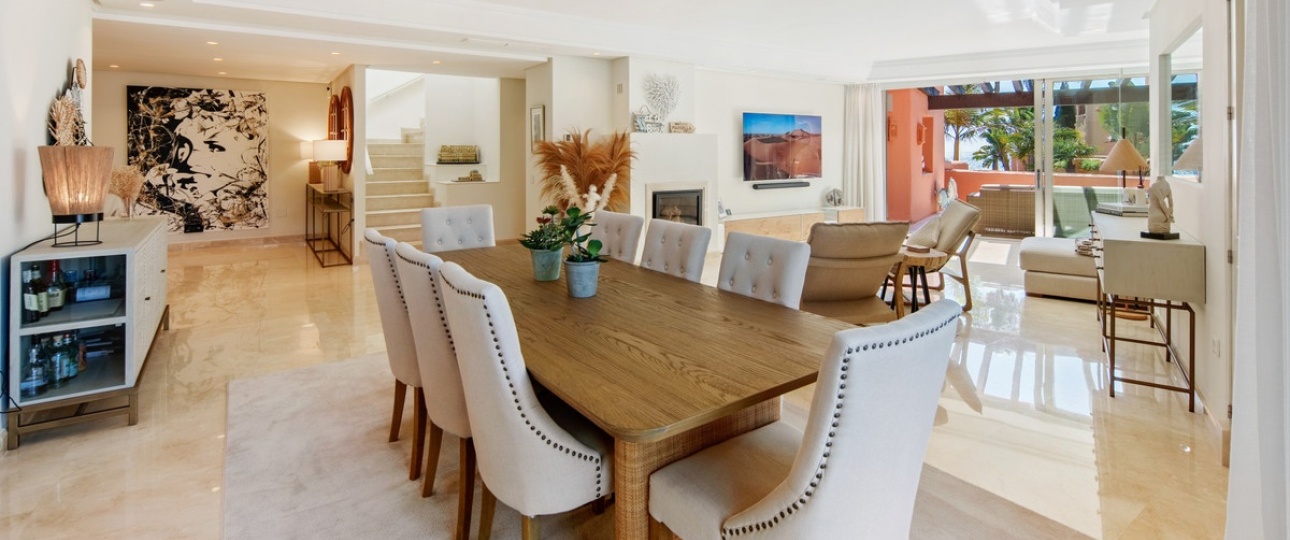 Rynek wtórny - apartment - Marbella - Marbella Centro
