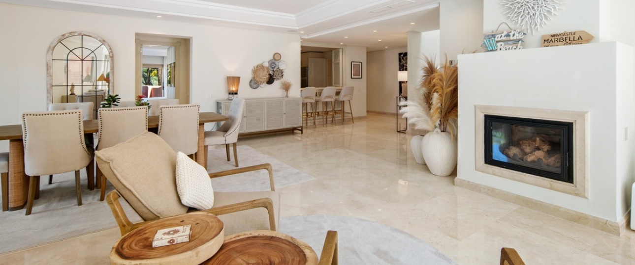 Rynek wtórny - apartment - Marbella - Marbella Centro