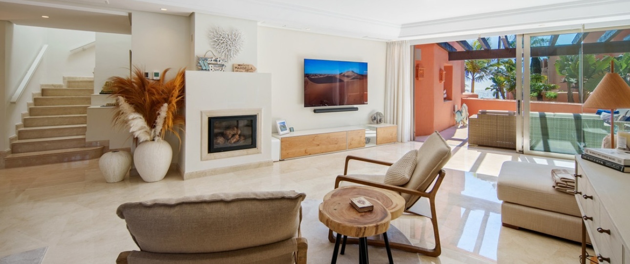 Rynek wtórny - apartment - Marbella - Marbella Centro