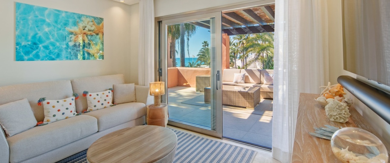 Rynek wtórny - apartment - Marbella - Marbella Centro