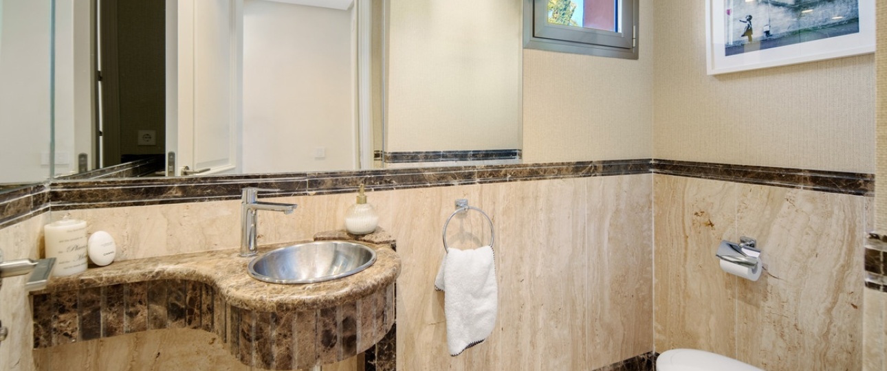 Rynek wtórny - apartment - Marbella - Marbella Centro