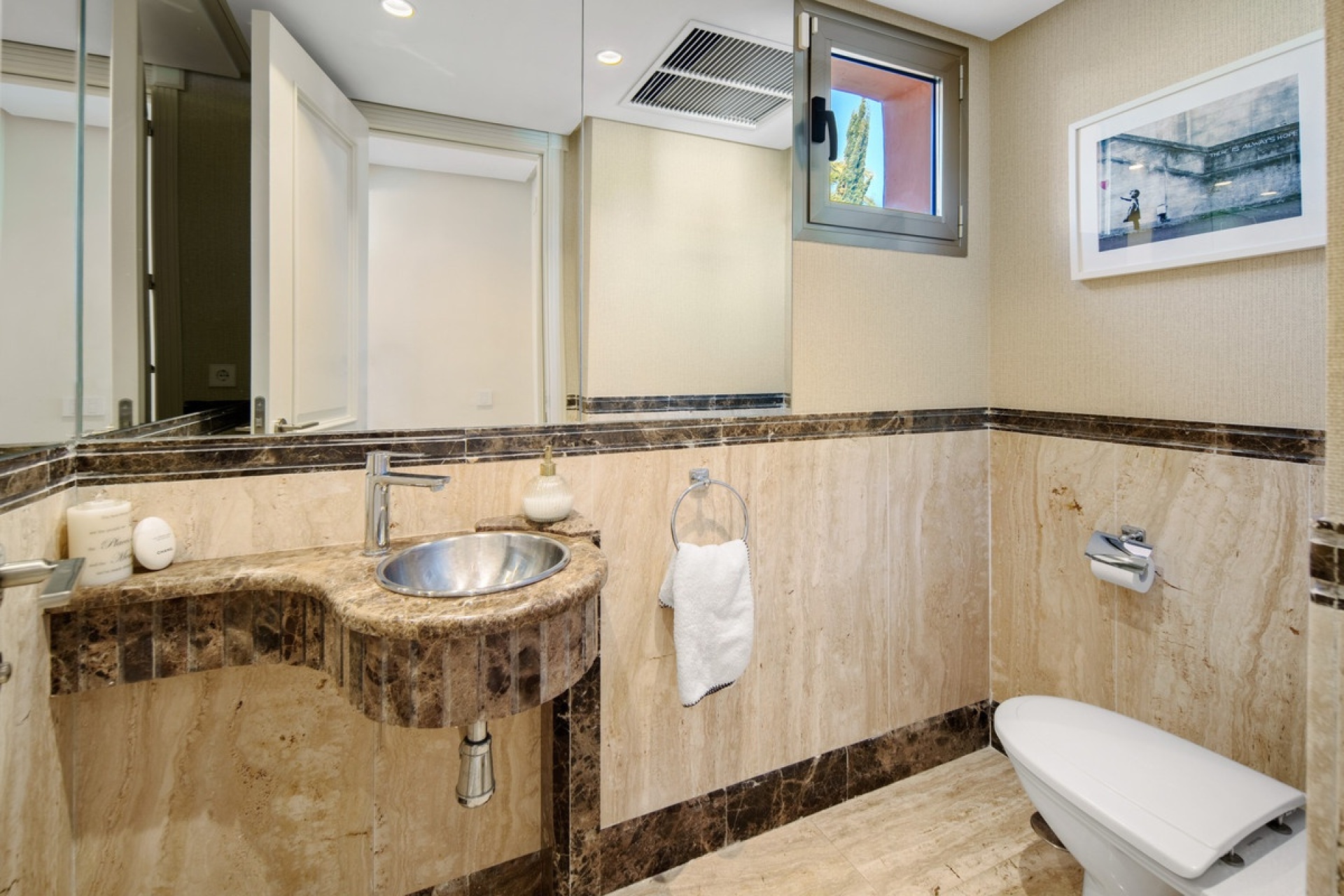 Rynek wtórny - apartment - Marbella - Marbella Centro