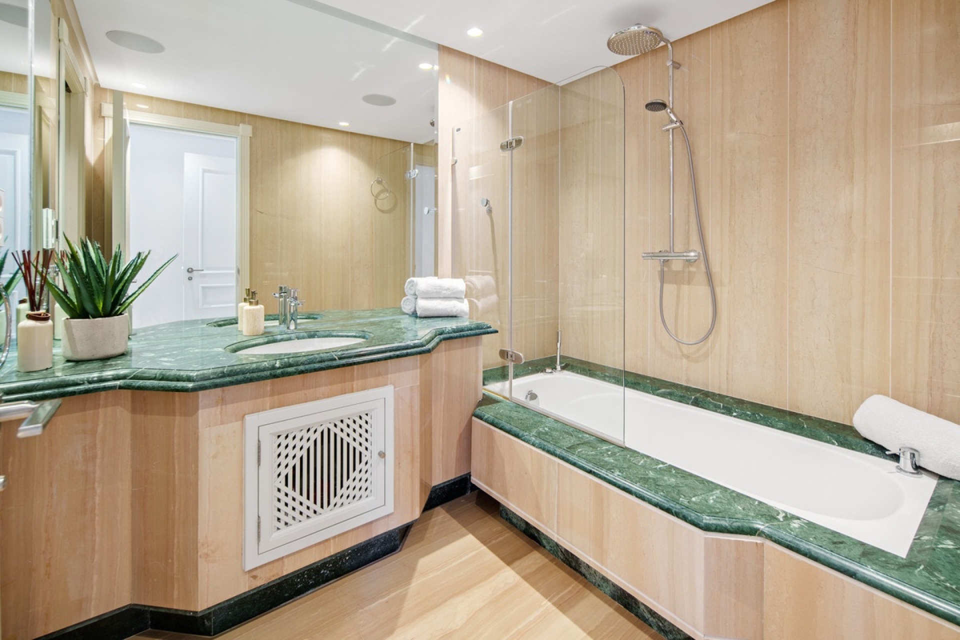 Rynek wtórny - apartment - Marbella - Marbella Centro