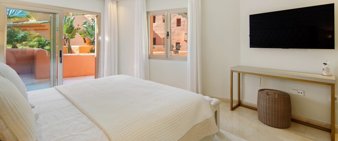 Rynek wtórny - apartment - Marbella - Marbella Centro