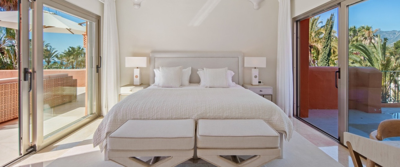 Rynek wtórny - apartment - Marbella - Marbella Centro