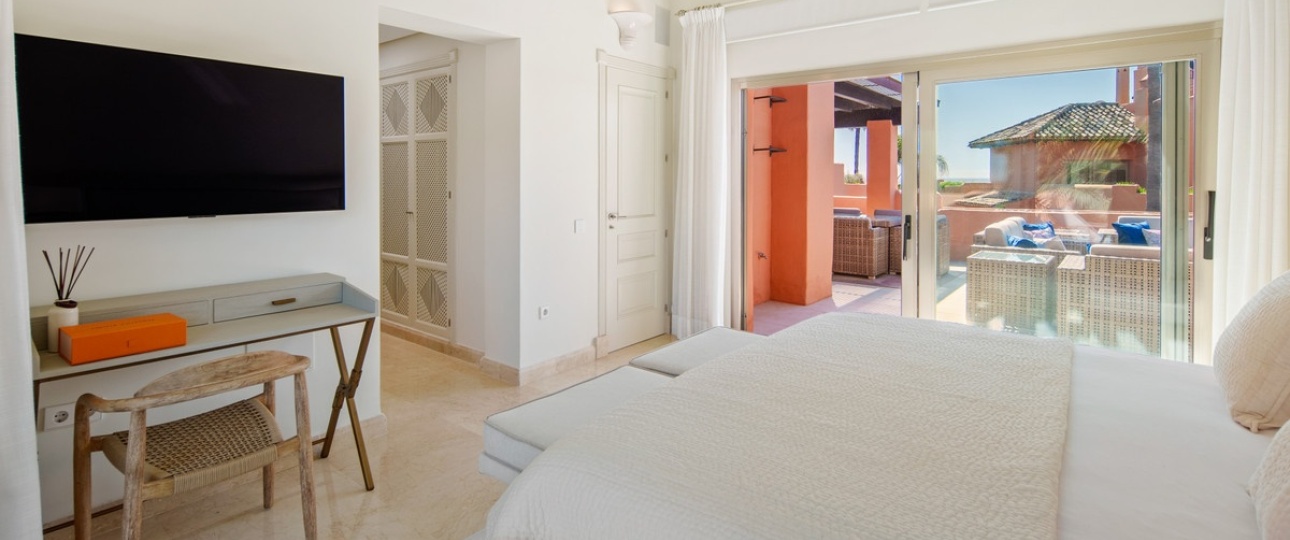 Rynek wtórny - apartment - Marbella - Marbella Centro
