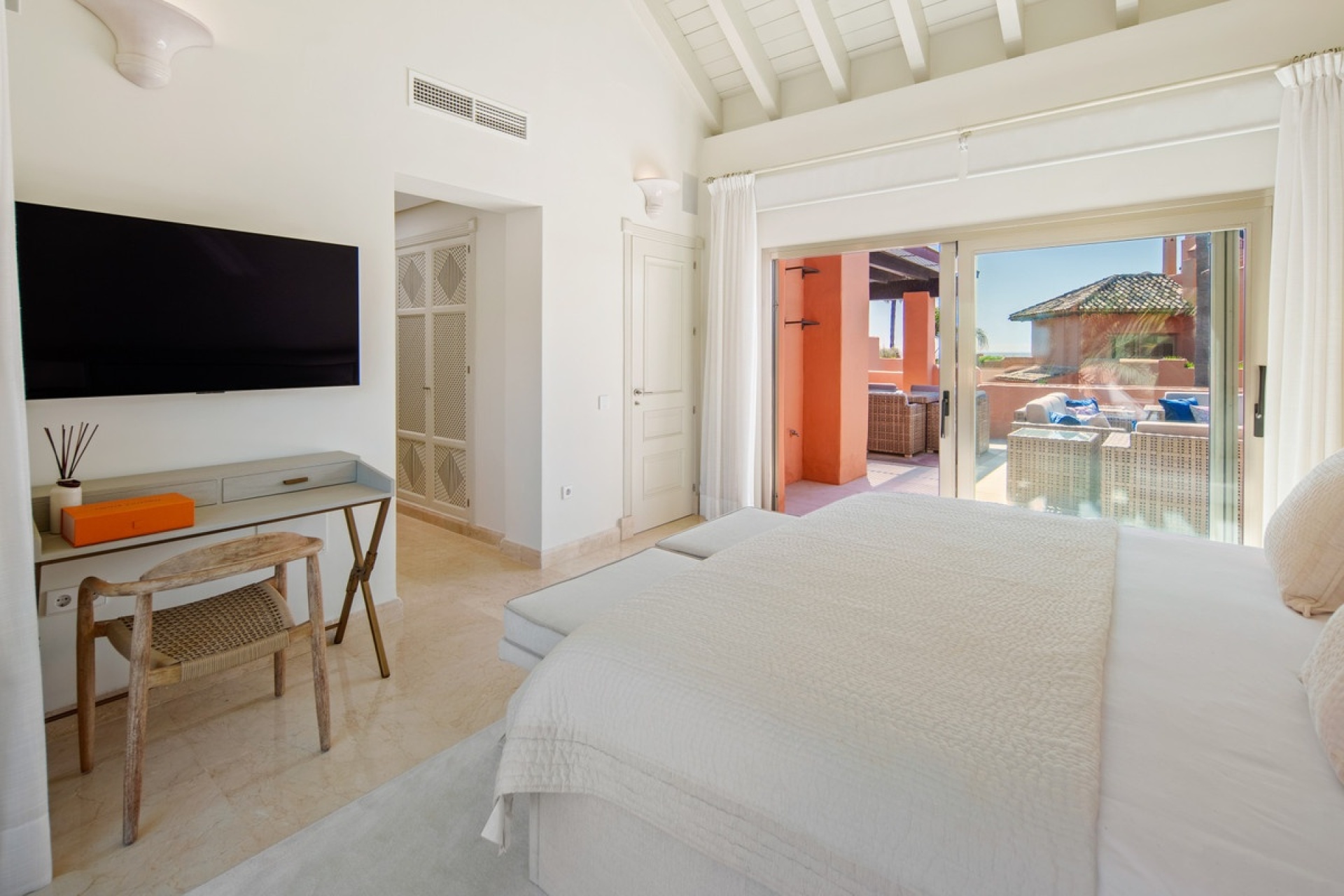 Rynek wtórny - apartment - Marbella - Marbella Centro