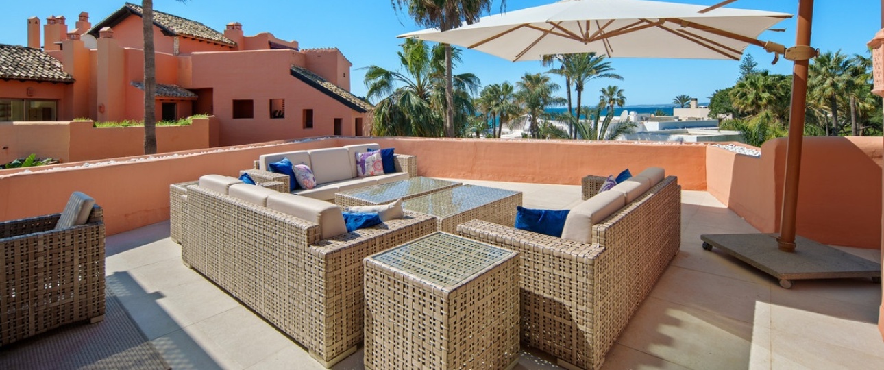 Rynek wtórny - apartment - Marbella - Marbella Centro