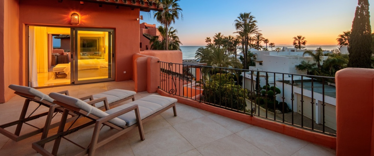 Rynek wtórny - apartment - Marbella - Marbella Centro
