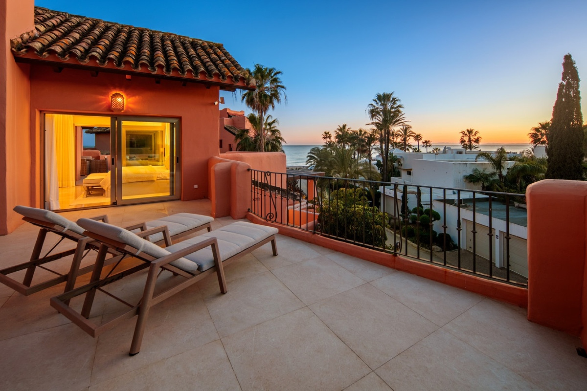 Rynek wtórny - apartment - Marbella - Marbella Centro