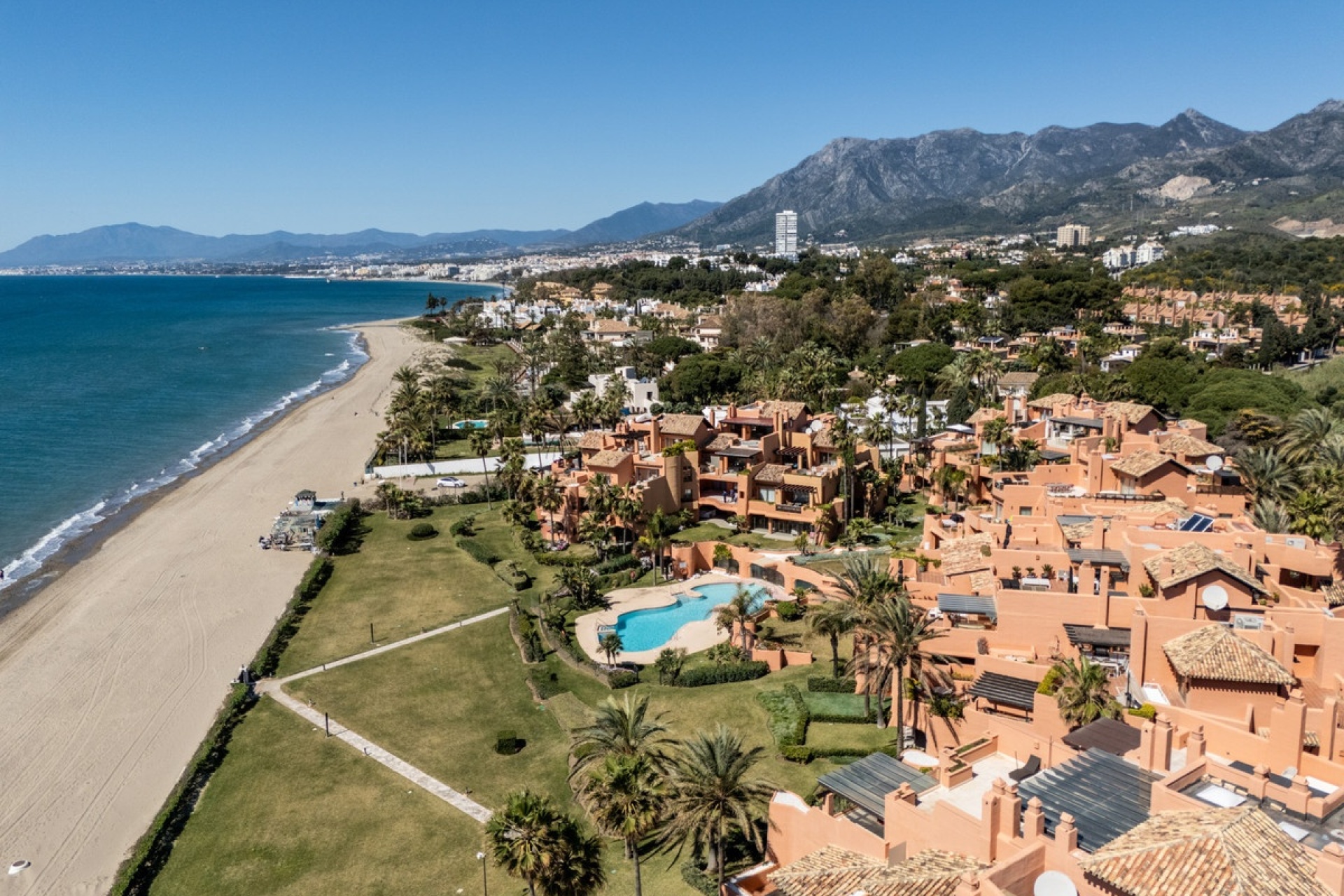 Rynek wtórny - apartment - Marbella - Marbella Centro