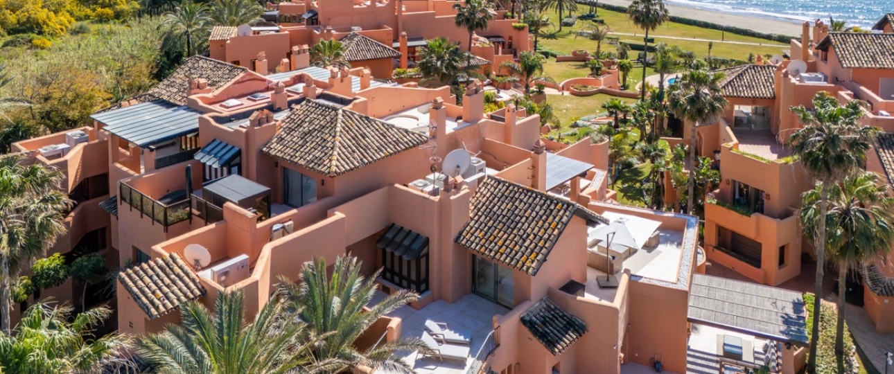 Rynek wtórny - apartment - Marbella - Marbella Centro
