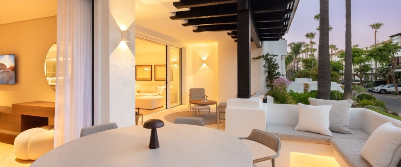 Rynek wtórny - apartment - Marbella - Marbella Centro