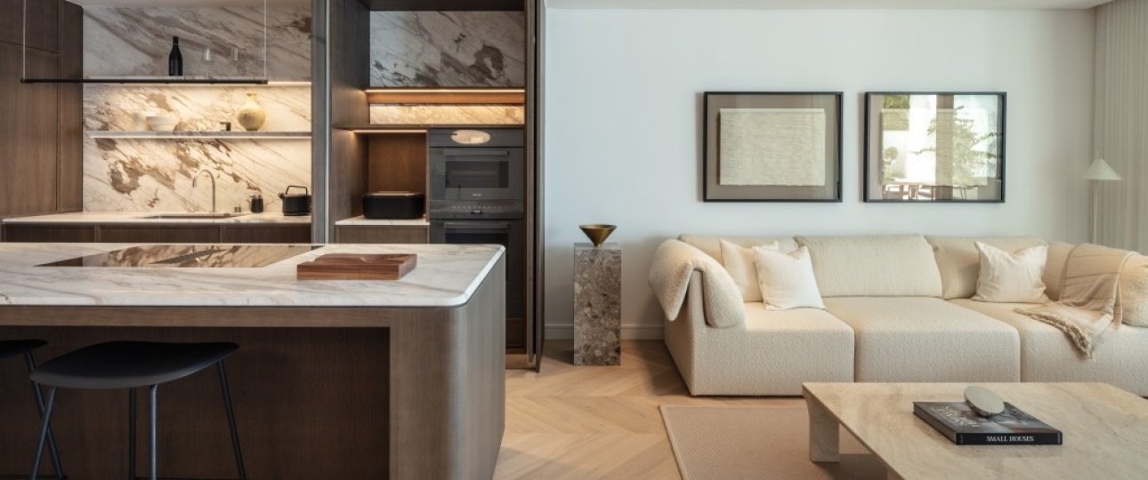 Rynek wtórny - apartment - Marbella - Marbella Centro