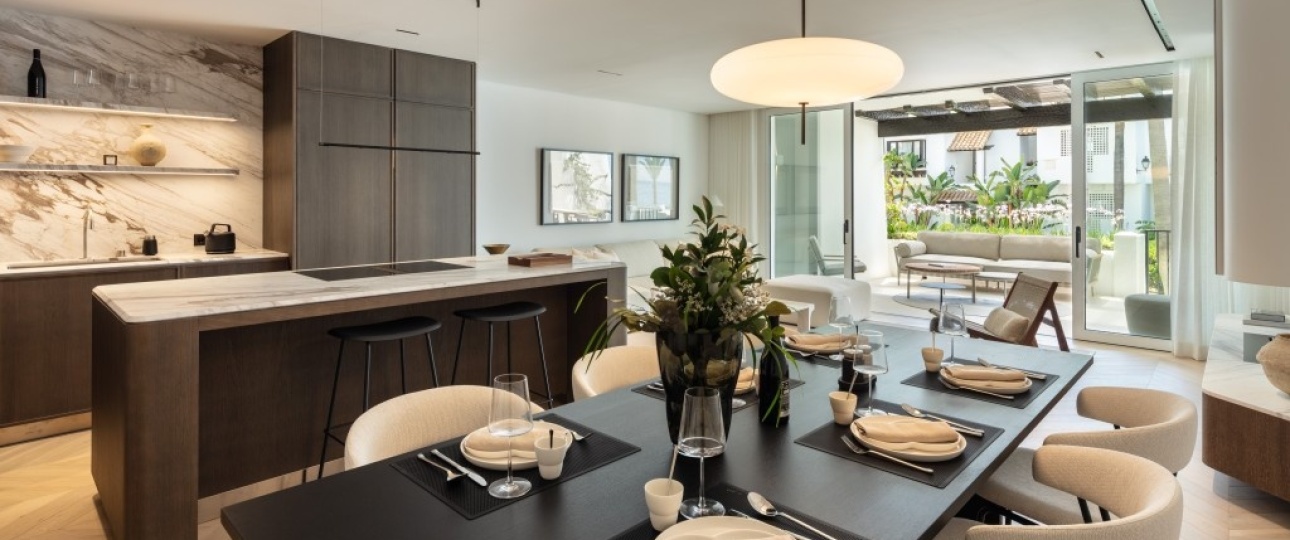 Rynek wtórny - apartment - Marbella - Marbella Centro