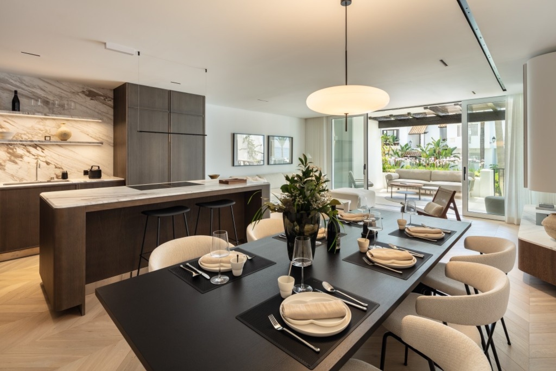 Rynek wtórny - apartment - Marbella - Marbella Centro