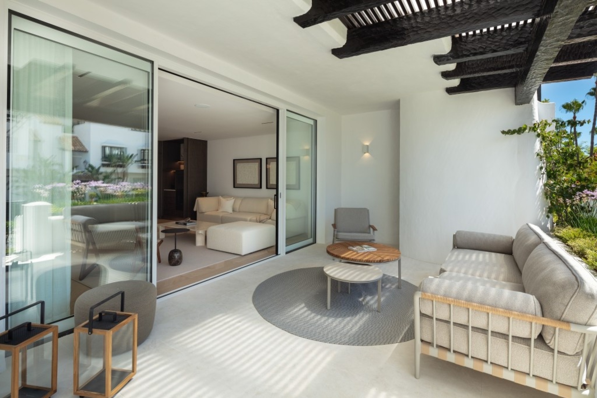 Rynek wtórny - apartment - Marbella - Marbella Centro