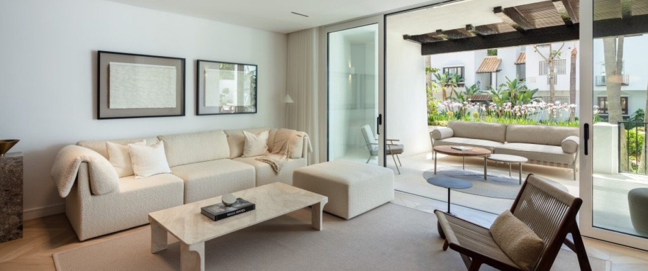 Rynek wtórny - apartment - Marbella - Marbella Centro