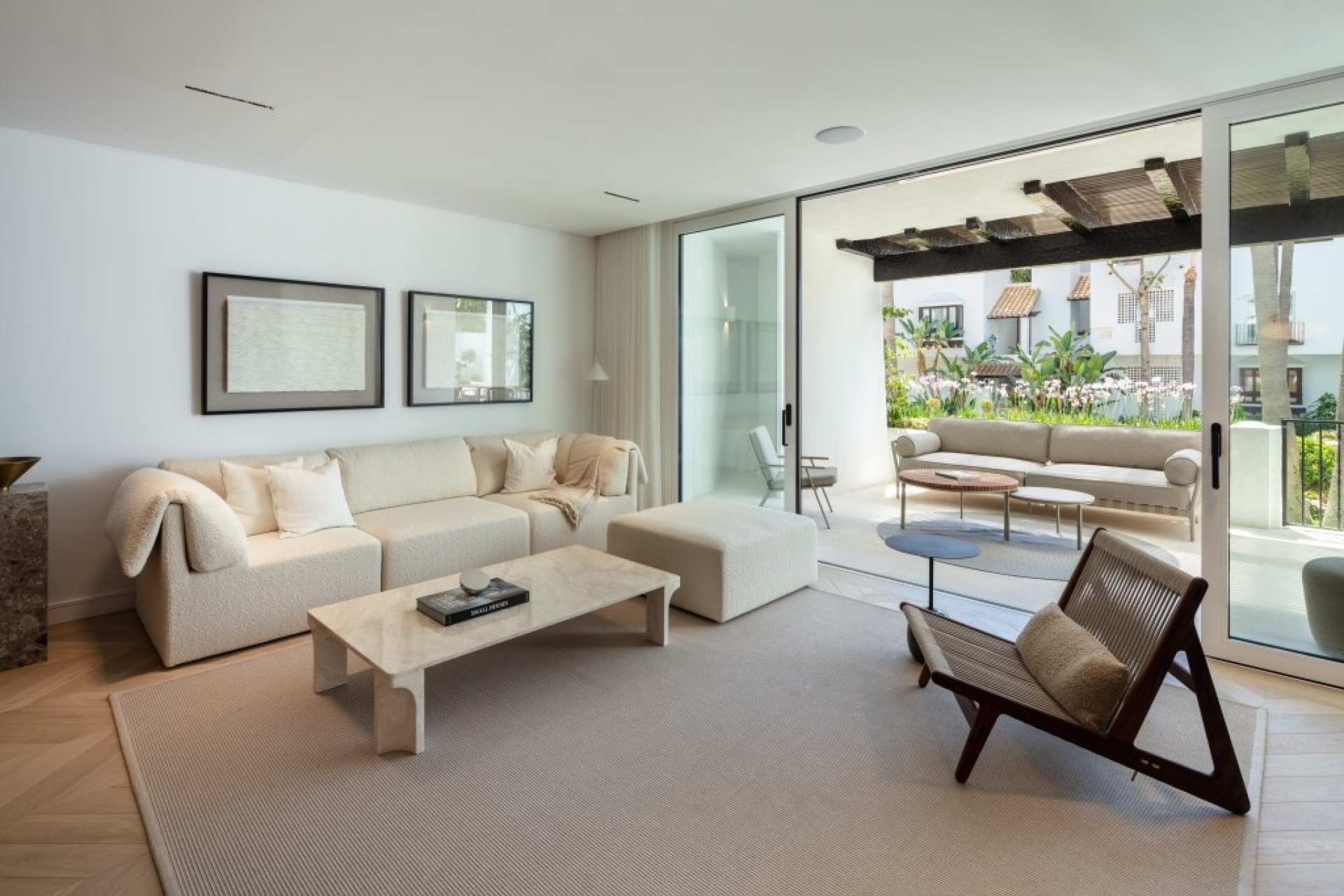 Rynek wtórny - apartment - Marbella - Marbella Centro