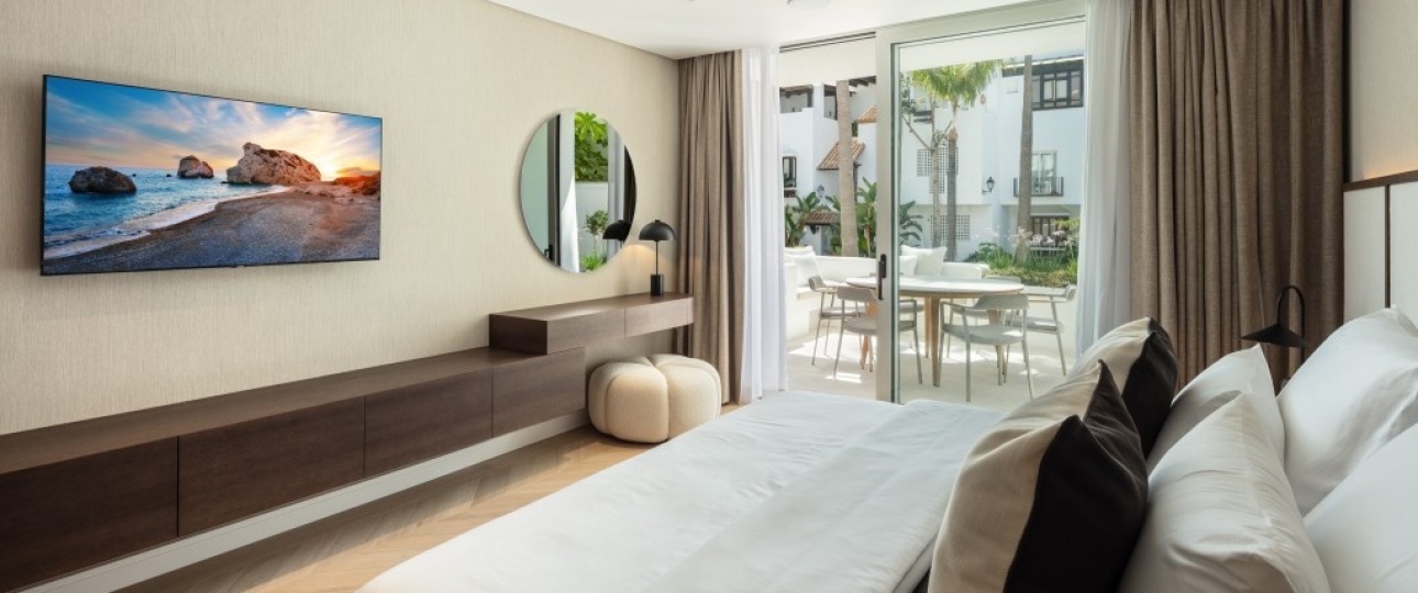 Rynek wtórny - apartment - Marbella - Marbella Centro