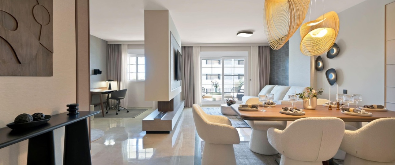 Rynek wtórny - apartment - Marbella - Marbella Centro