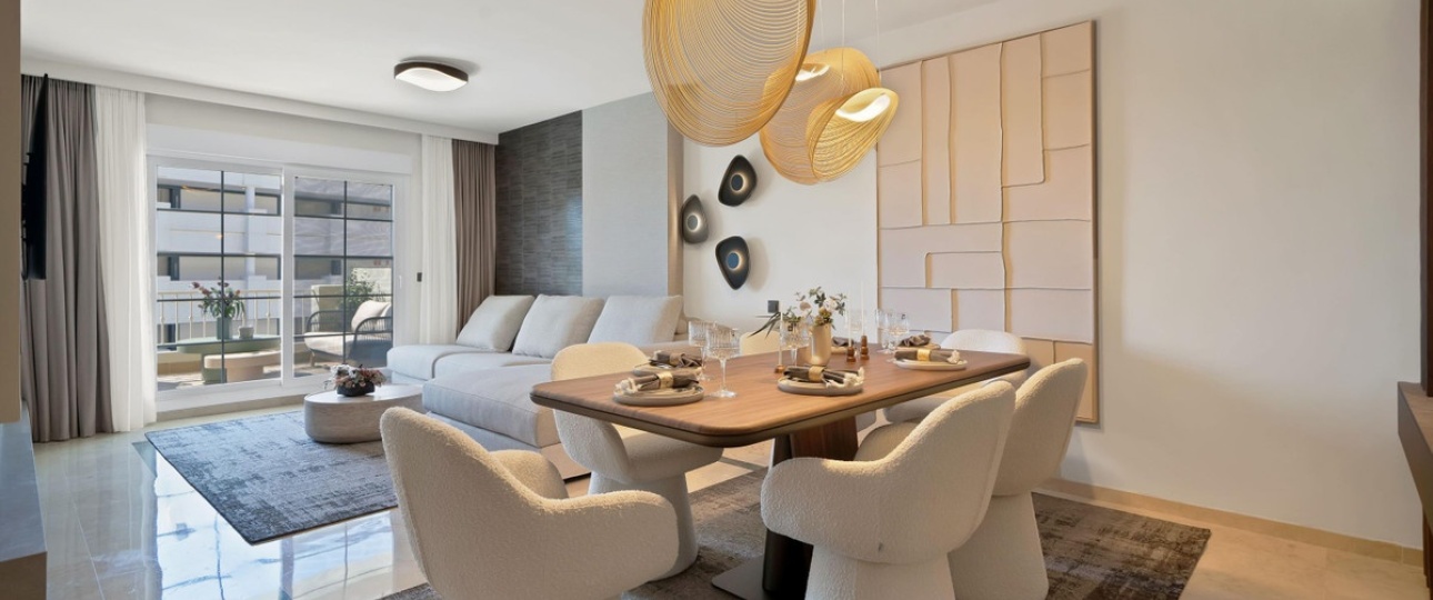 Rynek wtórny - apartment - Marbella - Marbella Centro