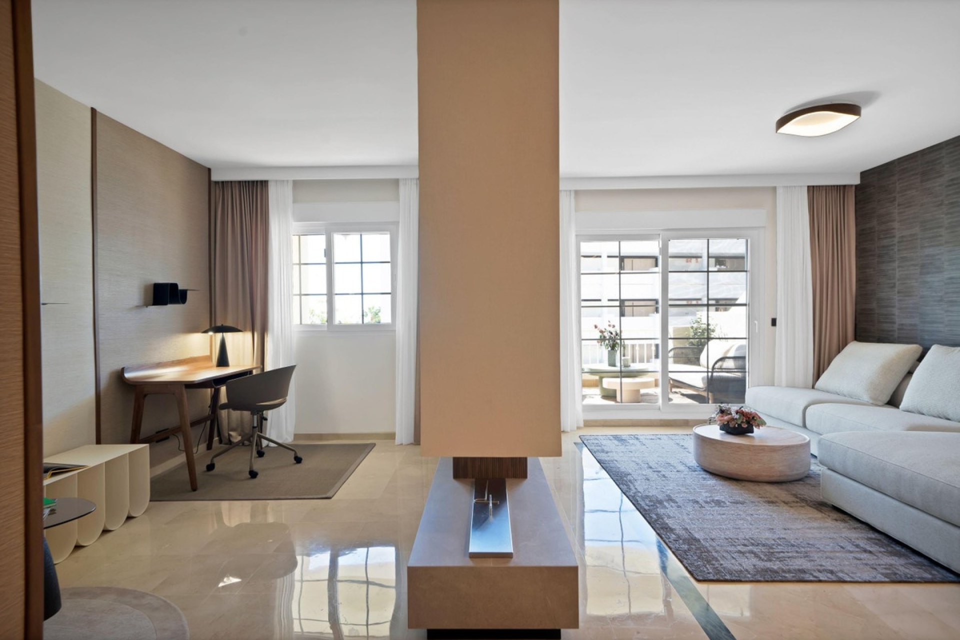 Rynek wtórny - apartment - Marbella - Marbella Centro