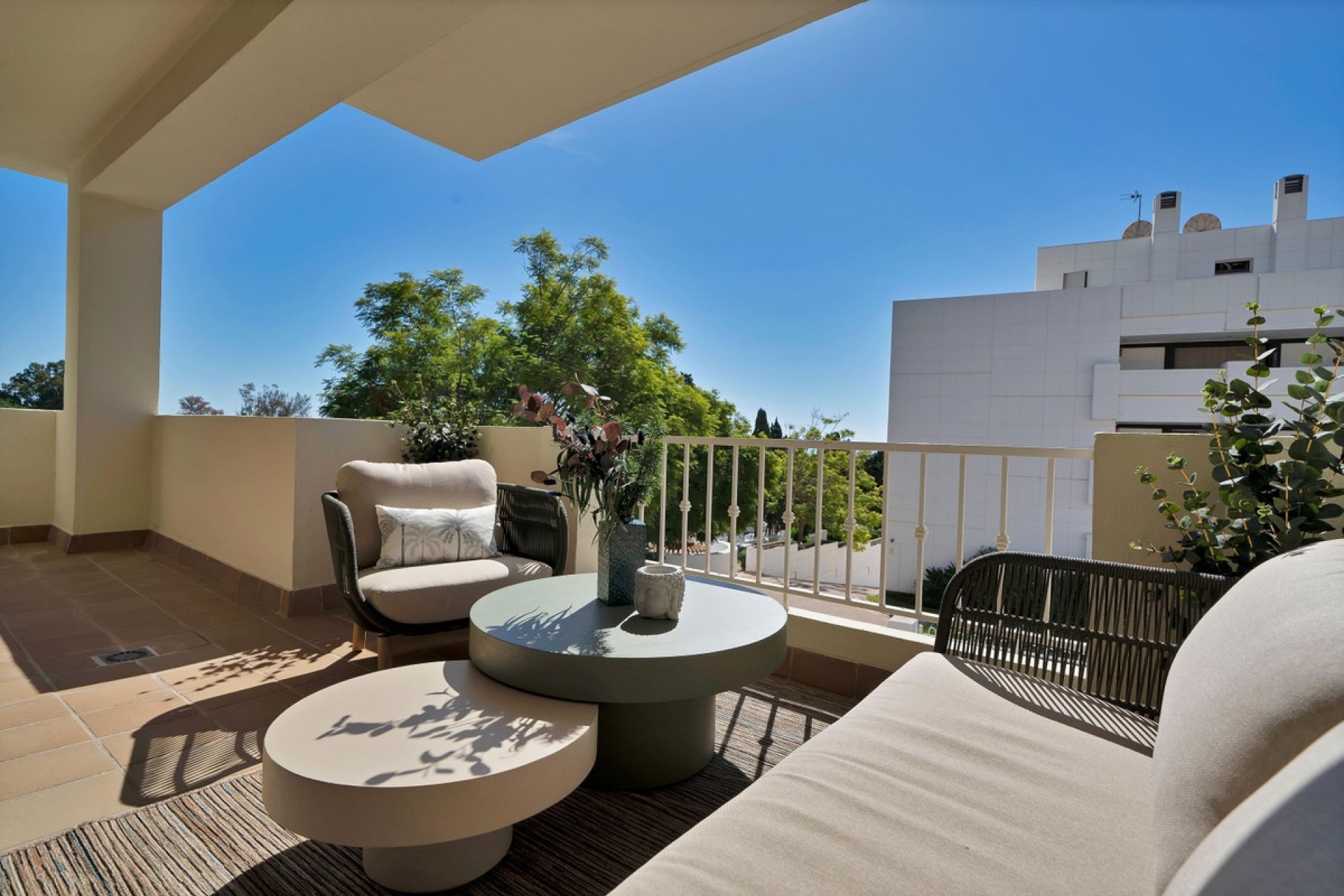 Rynek wtórny - apartment - Marbella - Marbella Centro